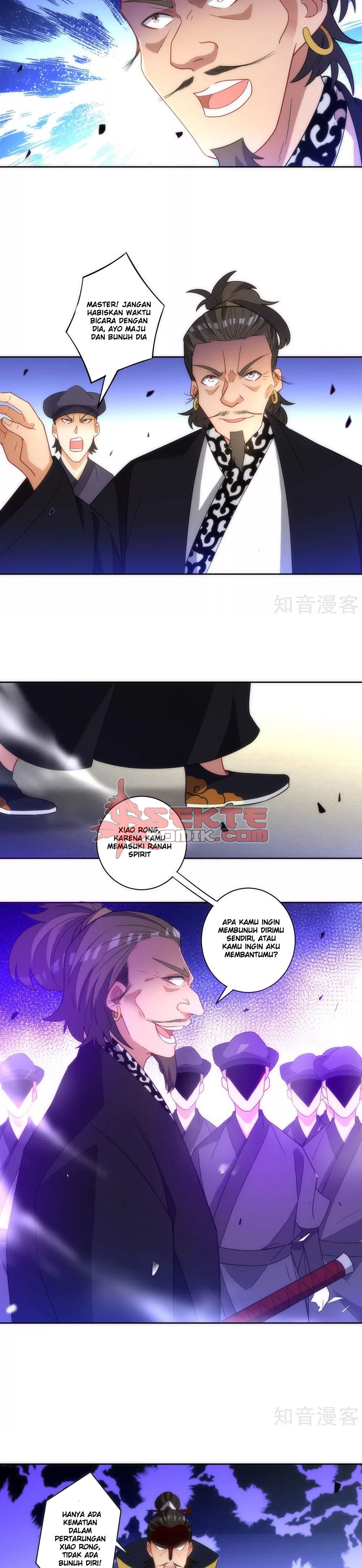 First Class Family Chapter 74 Gambar 9